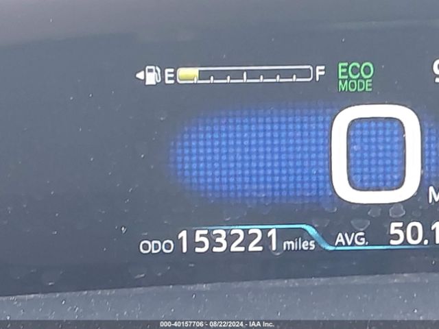 Toyota Prius Two Eco 2017 JTDKARFU5H3537672 Image 15