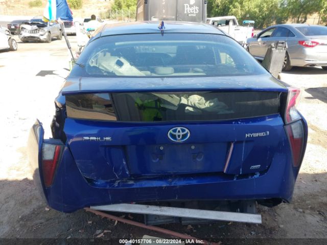 Toyota Prius Two Eco 2017 JTDKARFU5H3537672 Image 16