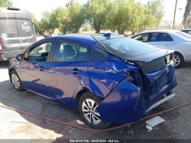 Toyota Prius Two Eco 2017 JTDKARFU5H3537672 Image 3