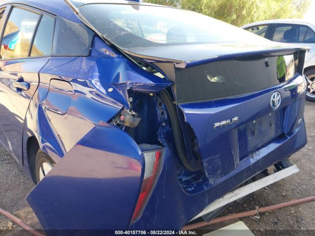 Toyota Prius Two Eco 2017 JTDKARFU5H3537672 Image 6