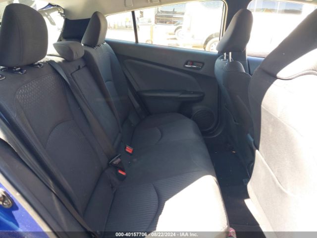 Toyota Prius Two Eco 2017 JTDKARFU5H3537672 Image 8