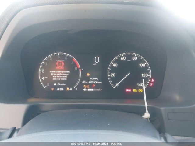 5FPYK3F50RB003424 Honda Ridgeline Rtl