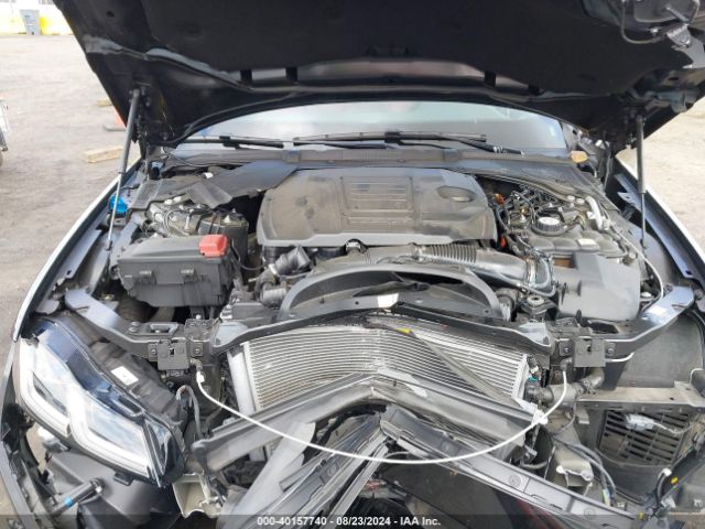 SAJBL4GX4NCY90939 Jaguar Xf R-dynamic Se P300 Awd Automatic