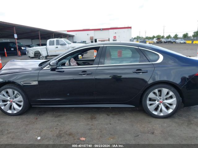 SAJBL4GX4NCY90939 Jaguar Xf R-dynamic Se P300 Awd Automatic