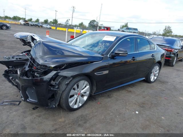 SAJBL4GX4NCY90939 Jaguar Xf R-dynamic Se P300 Awd Automatic