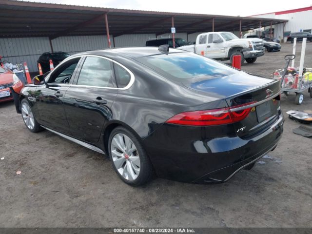 SAJBL4GX4NCY90939 Jaguar Xf R-dynamic Se P300 Awd Automatic