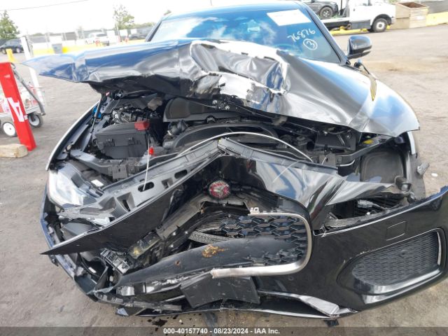 SAJBL4GX4NCY90939 Jaguar Xf R-dynamic Se P300 Awd Automatic