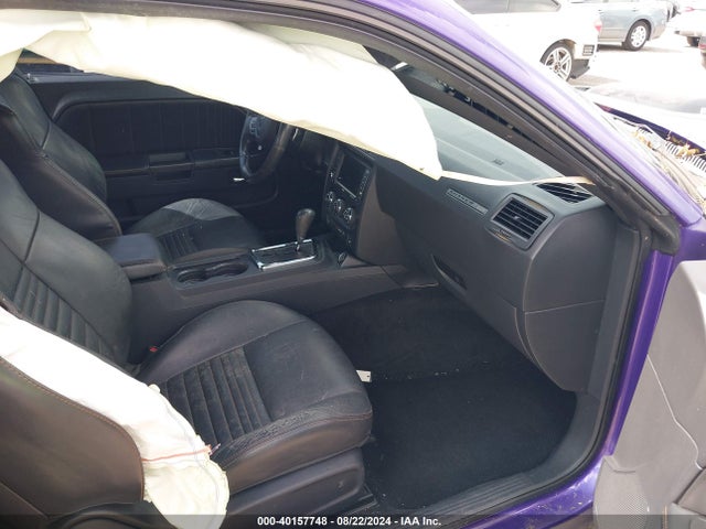 Dodge Challenger Shaker Pkg 2014 2C3CDYBT0EH237263 Image 5