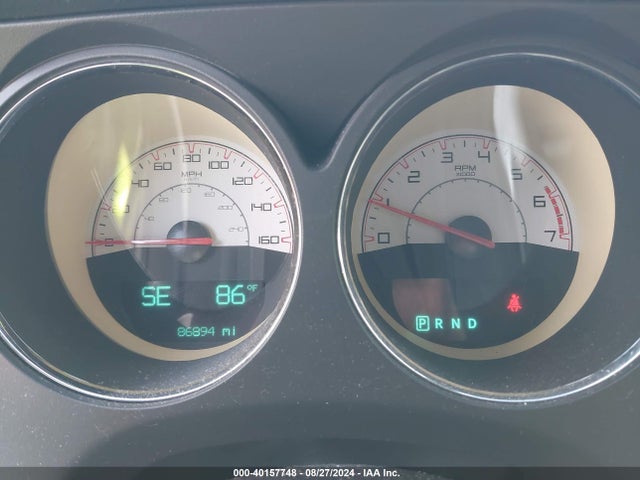 Dodge Challenger Shaker Pkg 2014 2C3CDYBT0EH237263 Image 7