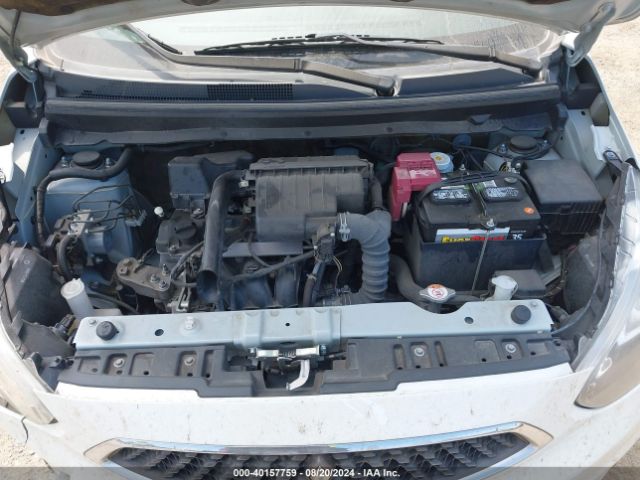ML32A3HJ6JH013586 Mitsubishi MIRAGE ES