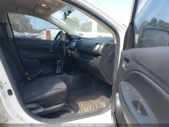 ML32A3HJ6JH013586 Mitsubishi MIRAGE ES