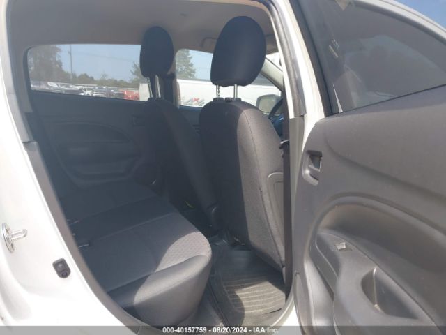 ML32A3HJ6JH013586 Mitsubishi MIRAGE ES
