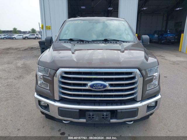 1FTFX1EFXHKD25263 Ford F-150 Xlt