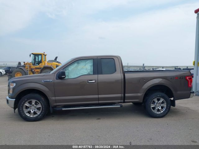 1FTFX1EFXHKD25263 Ford F-150 Xlt