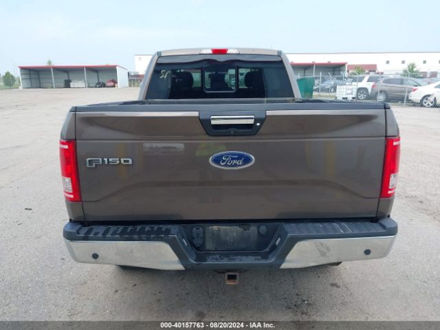 1FTFX1EFXHKD25263 Ford F-150 Xlt