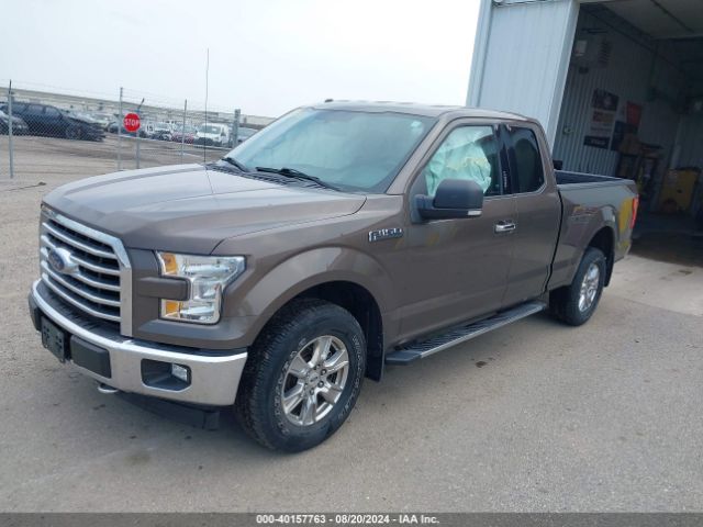 1FTFX1EFXHKD25263 Ford F-150 Xlt