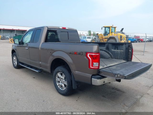 1FTFX1EFXHKD25263 Ford F-150 Xlt