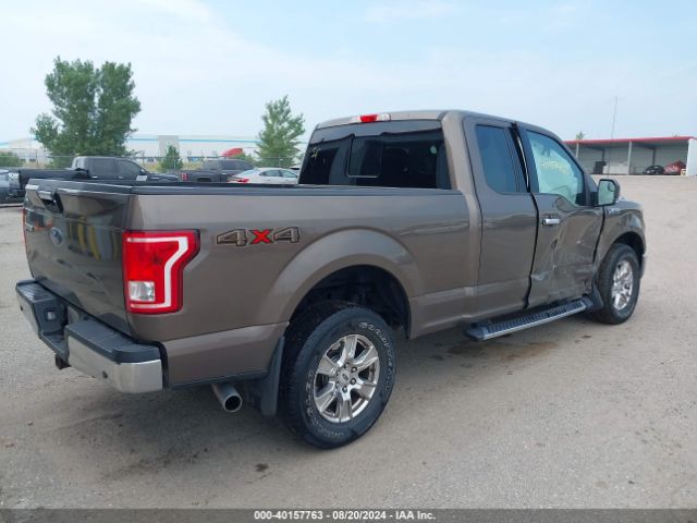 1FTFX1EFXHKD25263 Ford F-150 Xlt