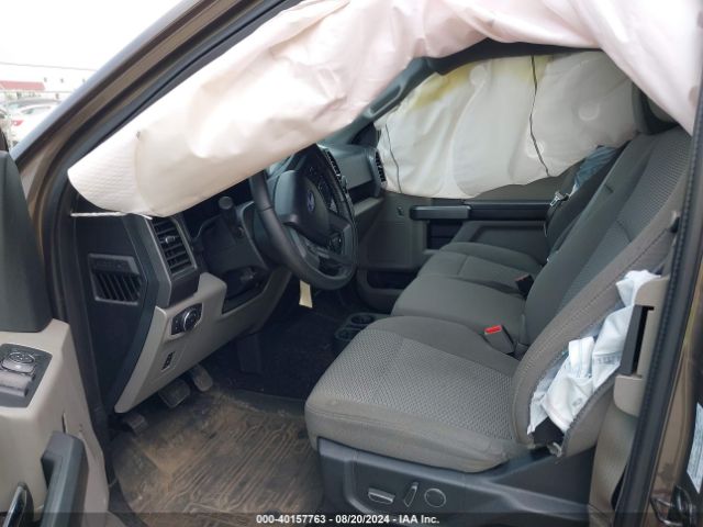 1FTFX1EFXHKD25263 Ford F-150 Xlt