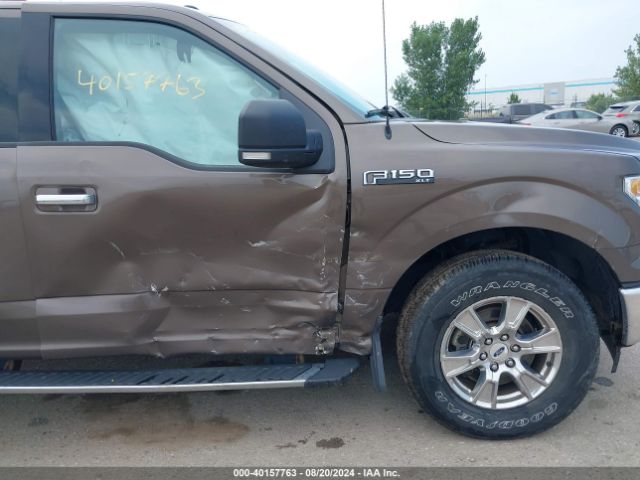 1FTFX1EFXHKD25263 Ford F-150 Xlt