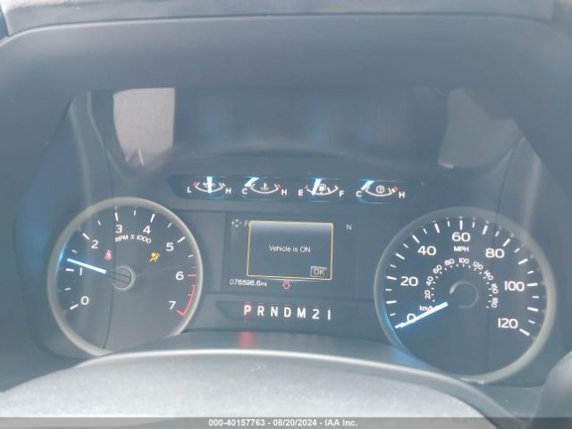 1FTFX1EFXHKD25263 Ford F-150 Xlt