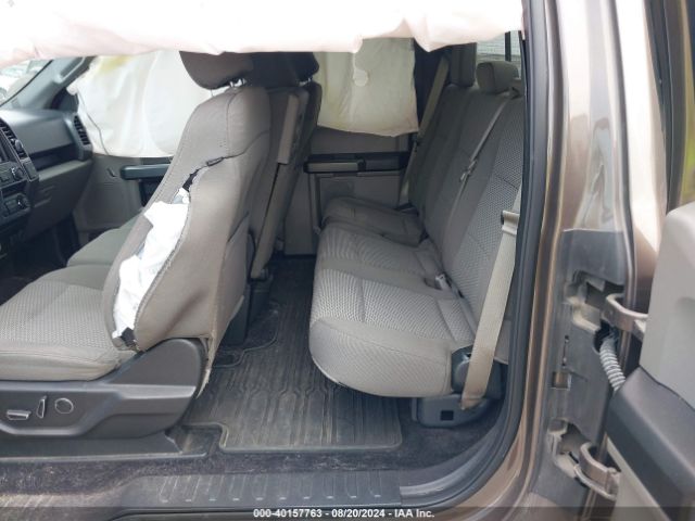 1FTFX1EFXHKD25263 Ford F-150 Xlt