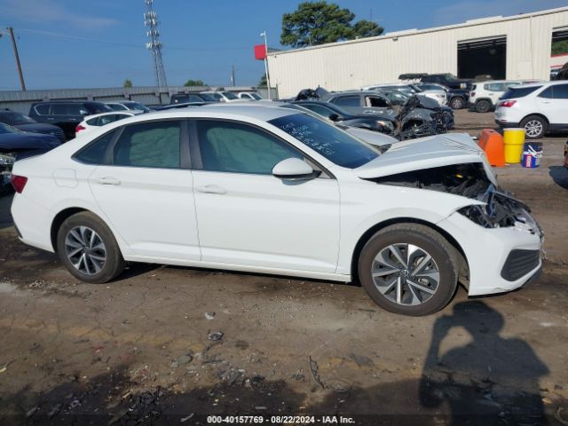 3VW5M7BUXPM058706 Volkswagen Jetta 1.5t S