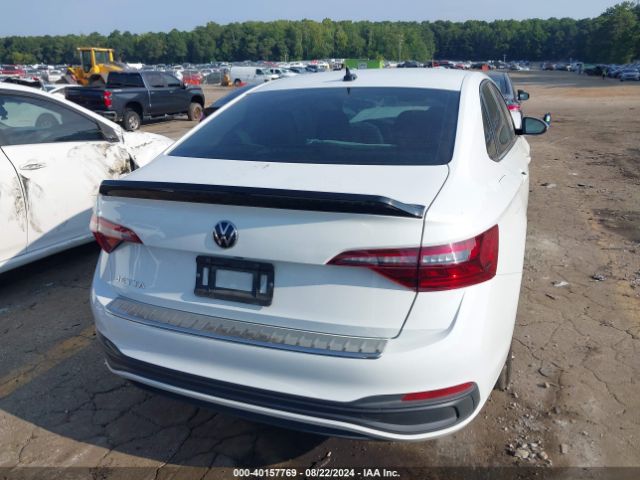 3VW5M7BUXPM058706 Volkswagen Jetta 1.5t S