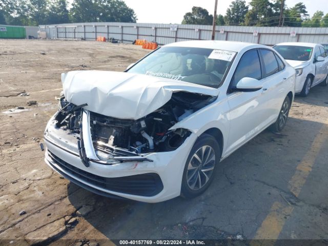 3VW5M7BUXPM058706 Volkswagen Jetta 1.5t S