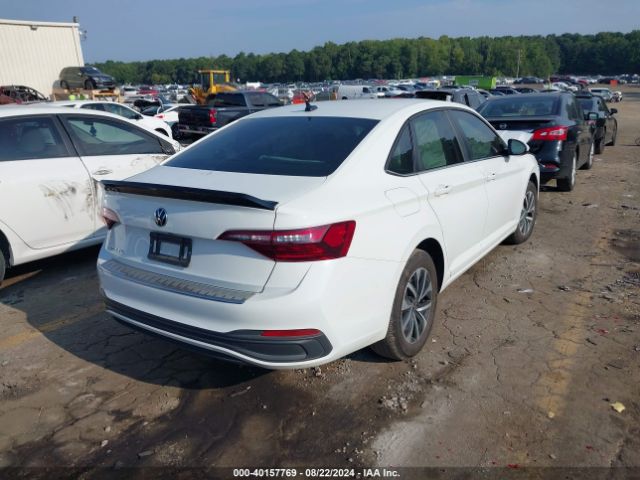 3VW5M7BUXPM058706 Volkswagen Jetta 1.5t S