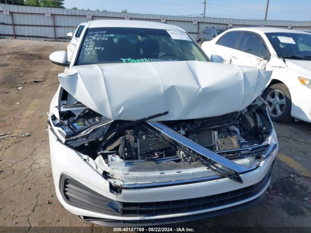 3VW5M7BUXPM058706 Volkswagen Jetta 1.5t S