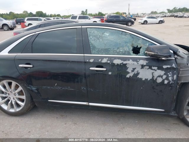 2G61M5S33G9150619 Cadillac Xts Luxury Collection