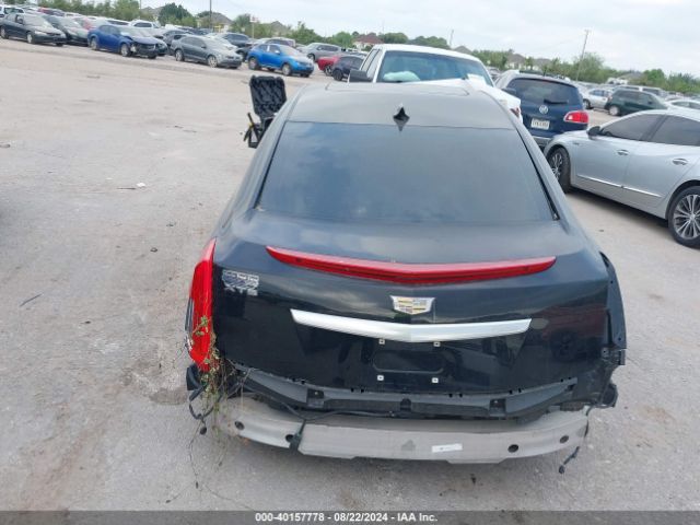 2G61M5S33G9150619 Cadillac Xts Luxury Collection