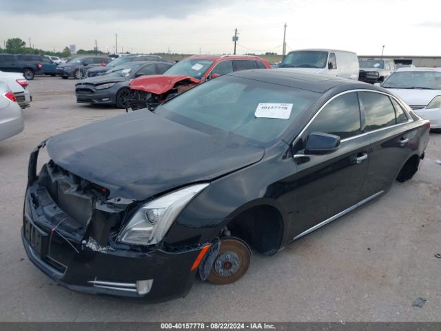 2G61M5S33G9150619 Cadillac Xts Luxury Collection