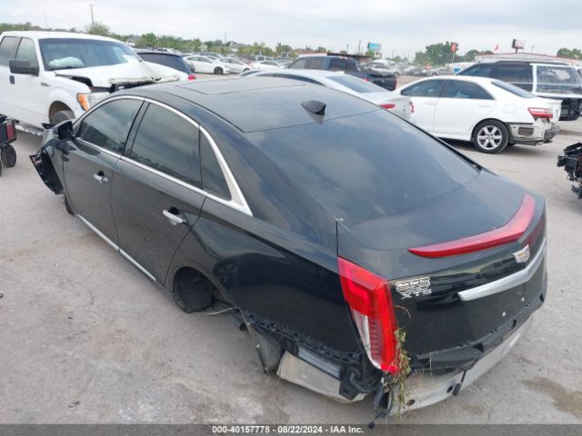 2G61M5S33G9150619 Cadillac Xts Luxury Collection