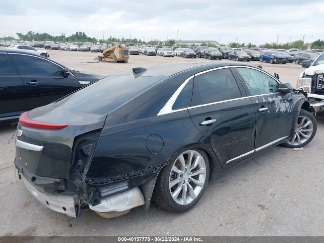 2G61M5S33G9150619 Cadillac Xts Luxury Collection