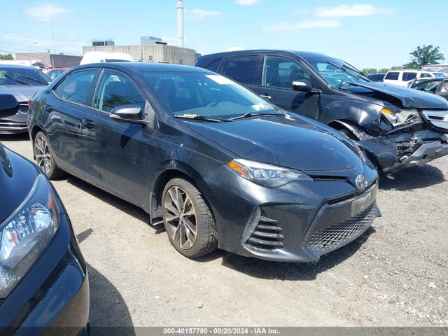 Toyota COROLLA SE 2017 2T1BURHE0HC875176 zdjęcie główne