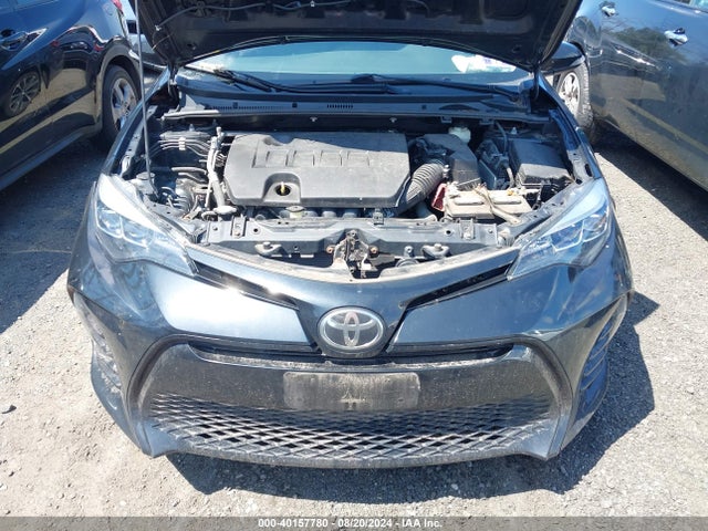 Toyota COROLLA SE 2017 2T1BURHE0HC875176 Image 10