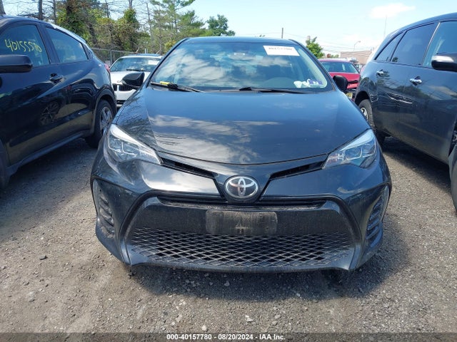 Toyota COROLLA SE 2017 2T1BURHE0HC875176 Image 12