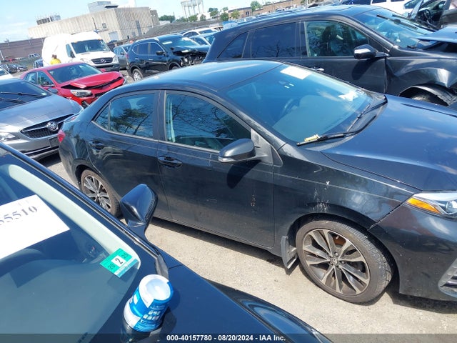 Toyota COROLLA SE 2017 2T1BURHE0HC875176 Image 13