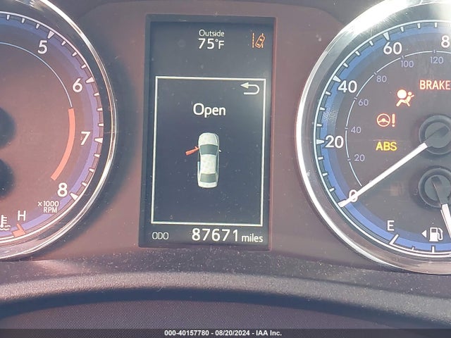 Toyota COROLLA SE 2017 2T1BURHE0HC875176 Image 15