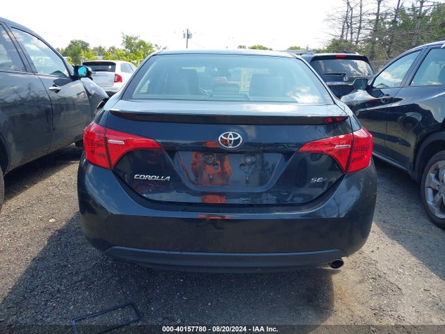 Toyota COROLLA SE 2017 2T1BURHE0HC875176 Image 16