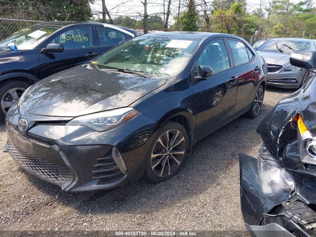 Toyota COROLLA SE 2017 2T1BURHE0HC875176 Image 2