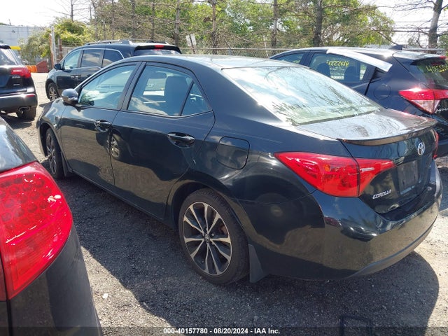 Toyota COROLLA SE 2017 2T1BURHE0HC875176 Image 3