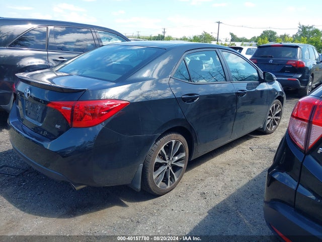 Toyota COROLLA SE 2017 2T1BURHE0HC875176 Image 4