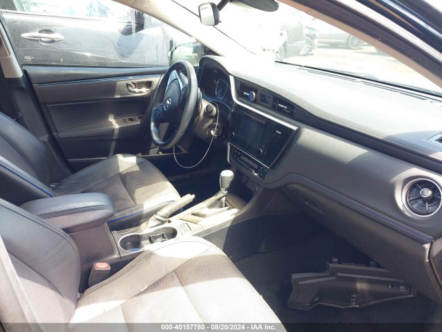 Toyota COROLLA SE 2017 2T1BURHE0HC875176 Image 5
