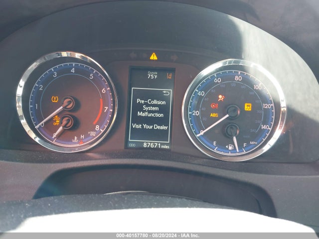 Toyota COROLLA SE 2017 2T1BURHE0HC875176 Image 7