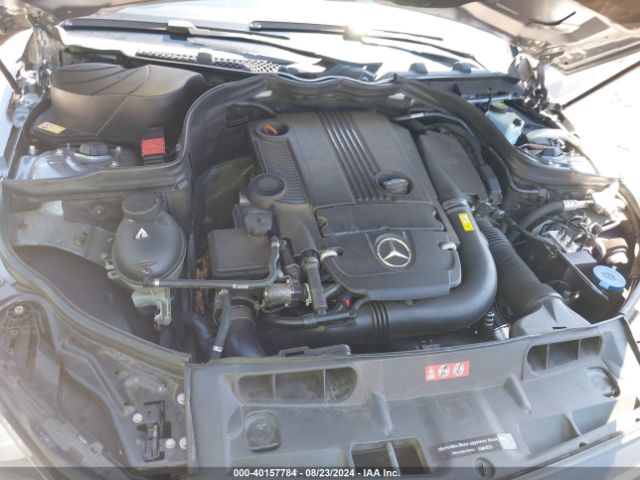 WDDGF4HB4EA946877 Mercedes-Benz C 250 Luxury/sport
