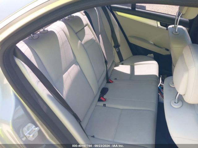 WDDGF4HB4EA946877 Mercedes-Benz C 250 Luxury/sport