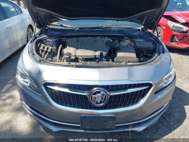 1G4ZP5SSXJU148757 Buick Lacrosse Essence
